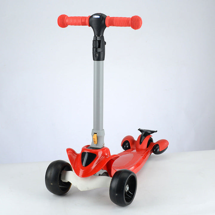 Three-Wheel Kick Scooter Stornfield