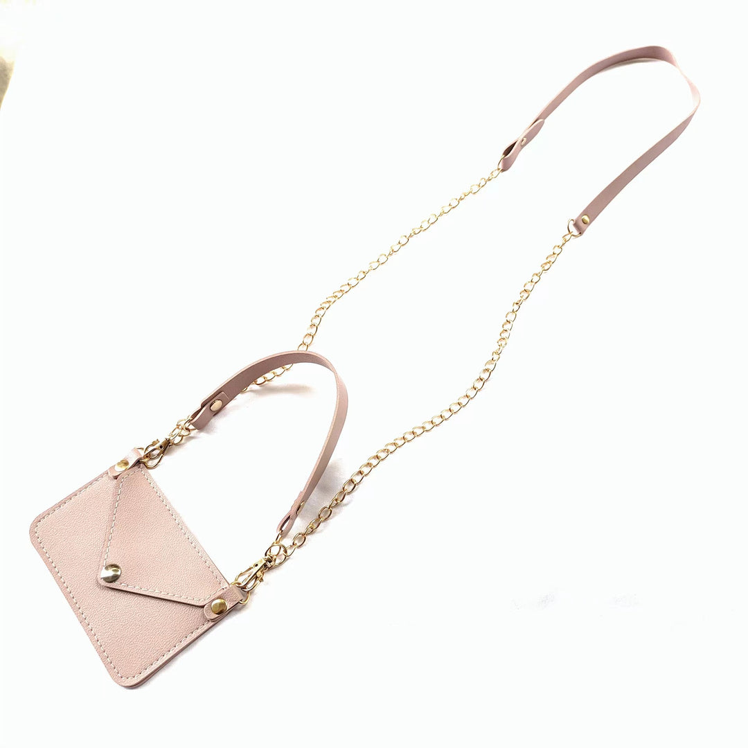 Premium Leather Card Holder Stornfield
