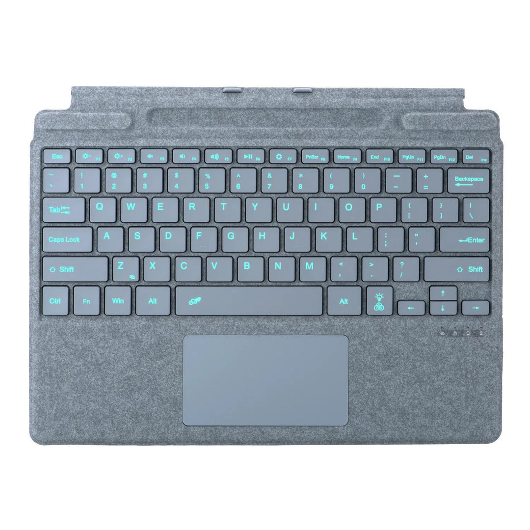 Compact Wireless Touch Keyboard Stornfield