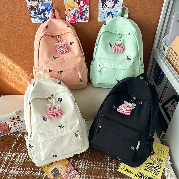 Casual Drawstring Closure Backpack Stornfield