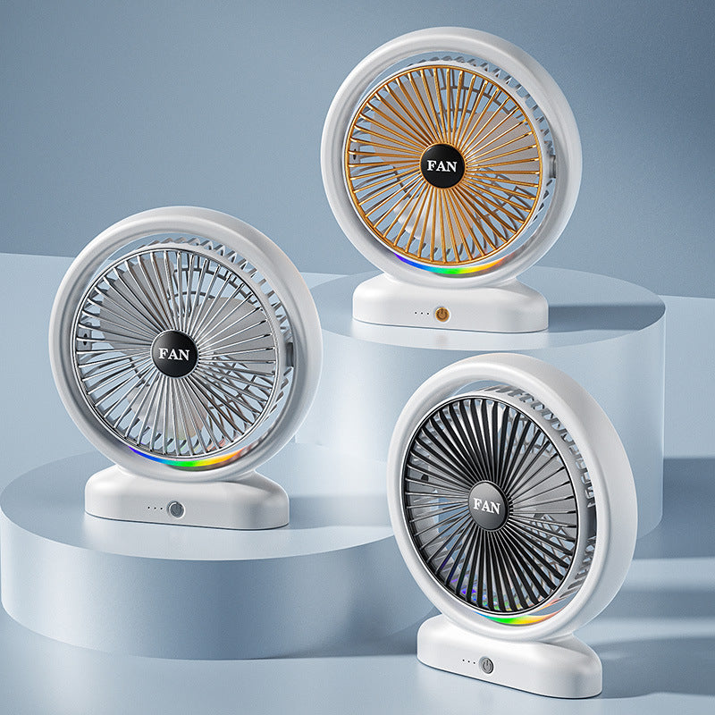 Personalized Desk Fan Stornfield