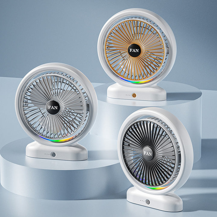 Personalized Desk Fan Stornfield
