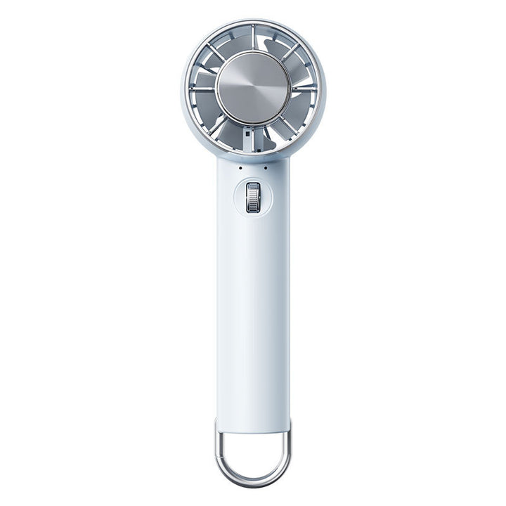Women's portable hand fan with variable speed control Stornfield