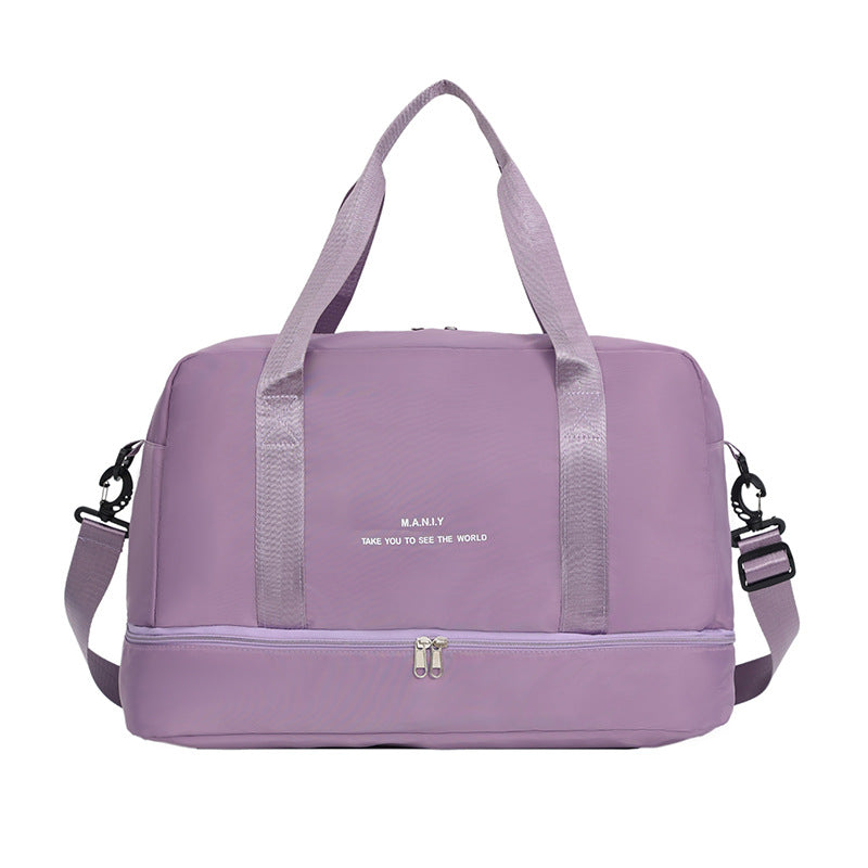 Women's sporty and refined tote bag Stornfield