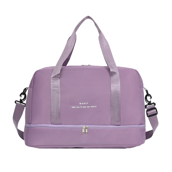 Women's sporty and refined tote bag Stornfield