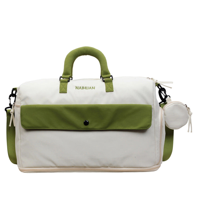 Versatile Travel Overnight Duffle Bag Stornfield