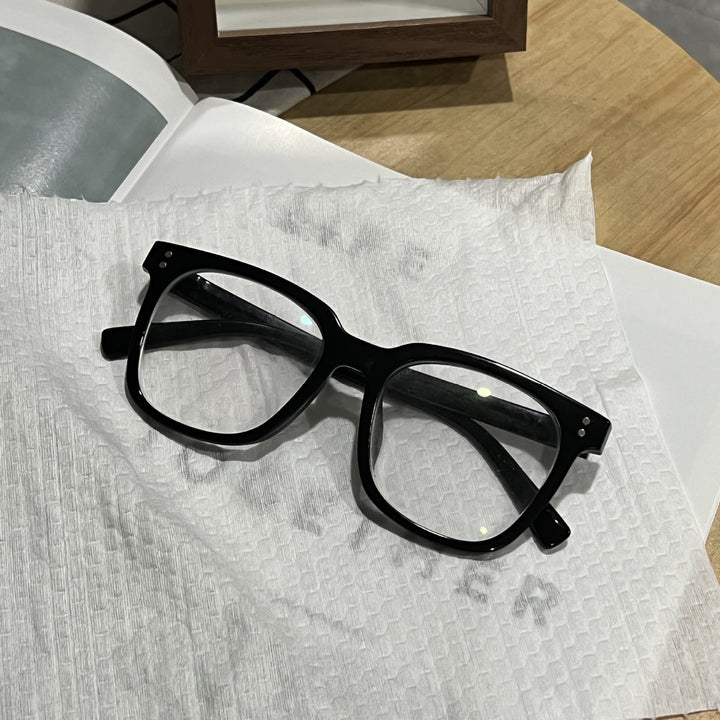 Stylish Oversized Cat-Eye Glasses Stornfield