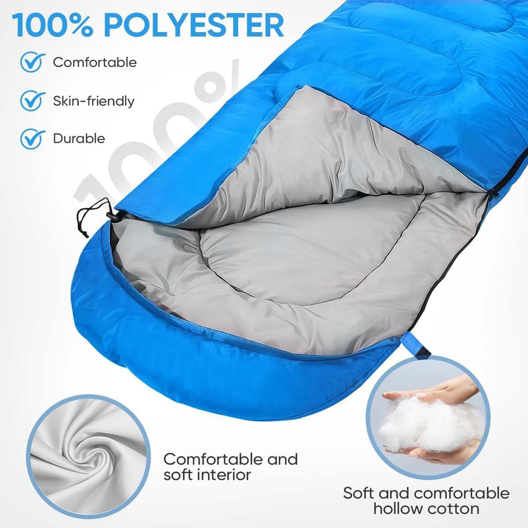 Outdoor Adventure Sleeping Bag Stornfield