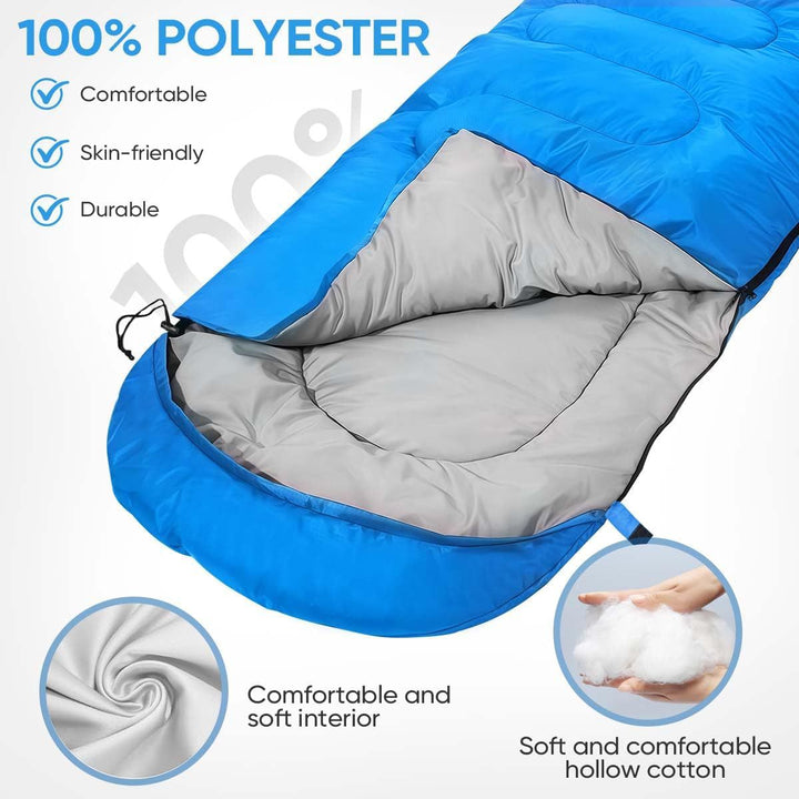 Outdoor Adventure Sleeping Bag Stornfield