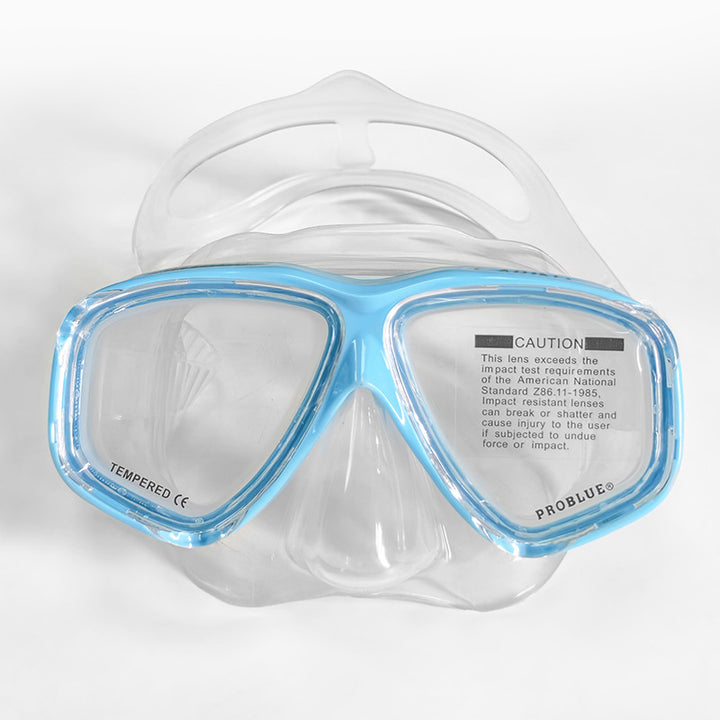 Men's High-Visibility Diving Mask Stornfield