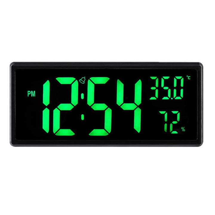Digital table clock Stornfield