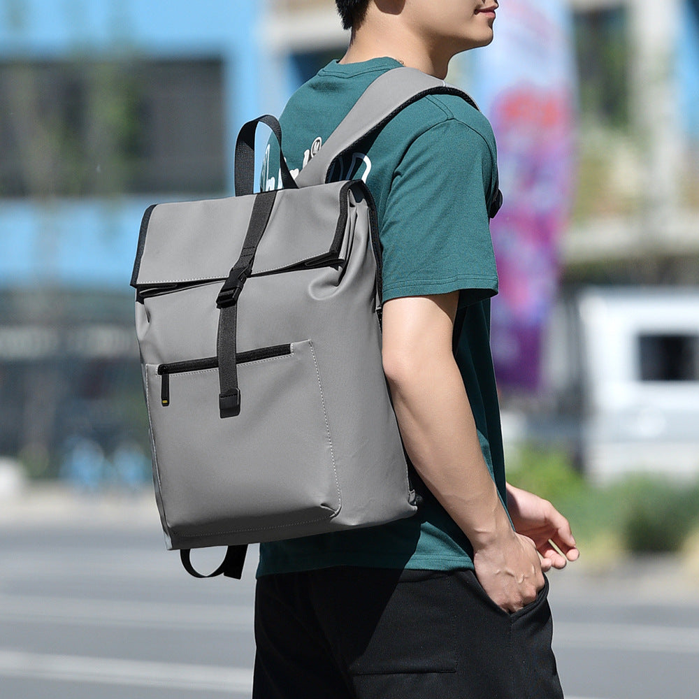 Backpack with Modern Design and Waterproof Material Stornfield