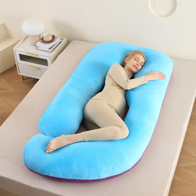 Cozy Pregnancy and Nursing Pillow Stornfield