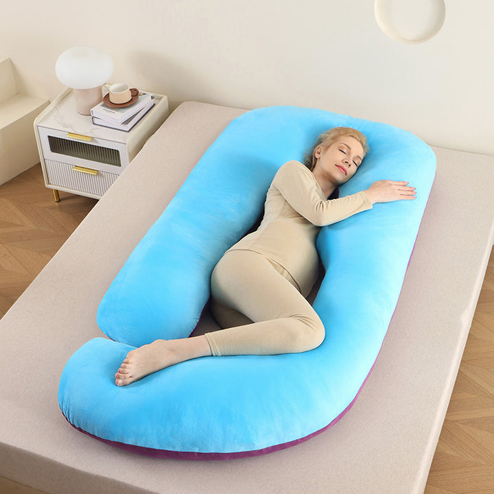 Cozy Pregnancy and Nursing Pillow Stornfield