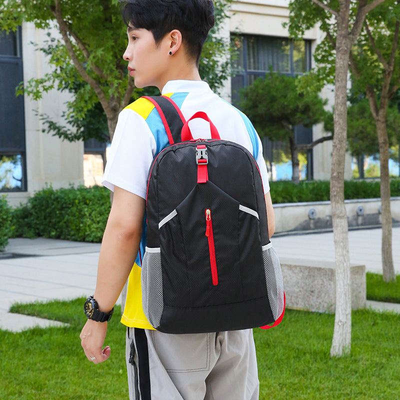 Lightweight Multi-Compartment Hiking Backpack Stornfield