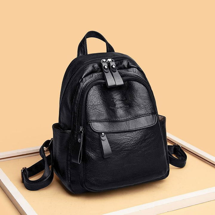 Multi-Compartment Stylish Backpack Stornfield