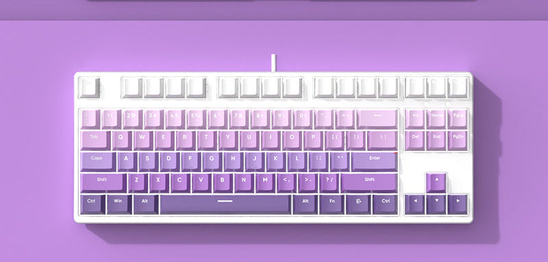 87-Key Mechanical Gaming Keyboard Stornfield