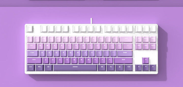 87-Key Mechanical Gaming Keyboard Stornfield