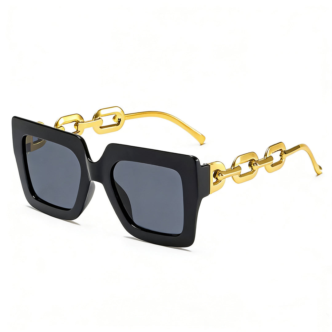 Statement Square Frame Sunglasses Stornfield