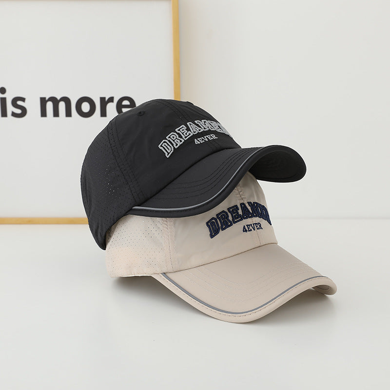 Women's Sporty Mesh Baseball Cap Stornfield