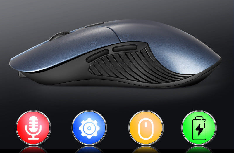 High-Precision Wireless Gaming Mouse Stornfield