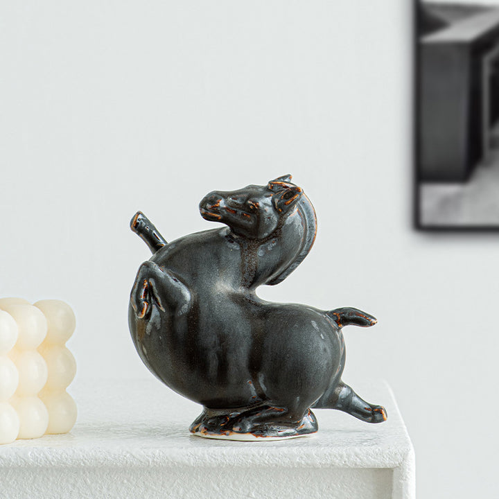Decorative ceramic figure Stornfield