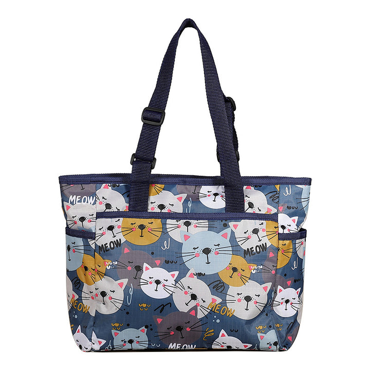 Functional Beach Tote Bag Stornfield