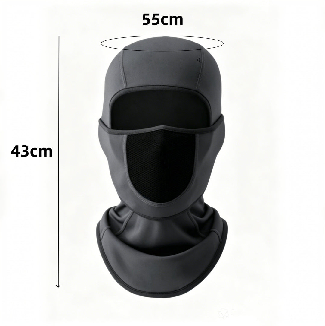 Ladies breathable ski hat Stornfield