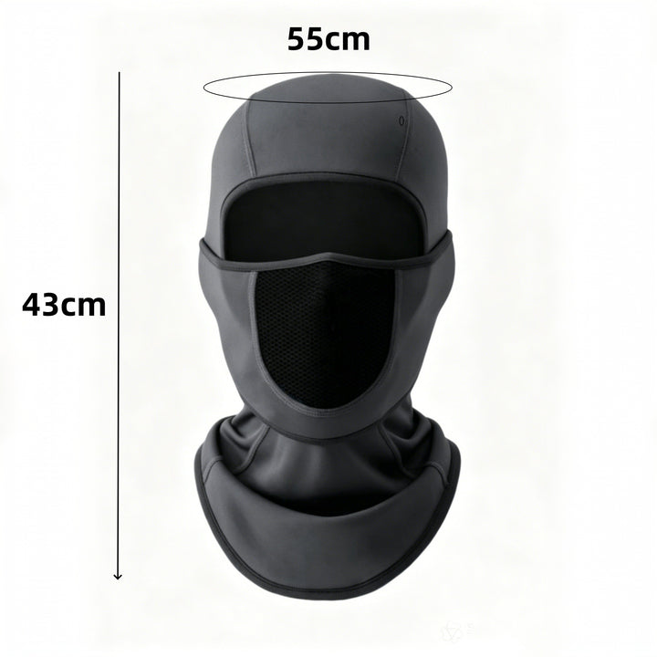 Ladies breathable ski hat Stornfield