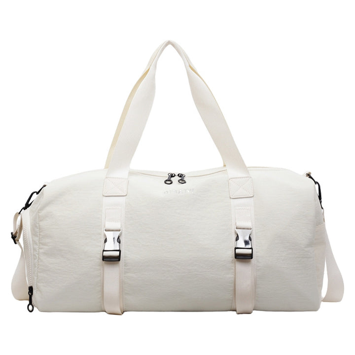 Sporty travel bag with versatile carrying options Stornfield