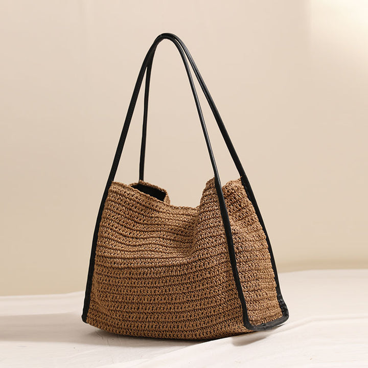 Woven Material Handbag Stornfield