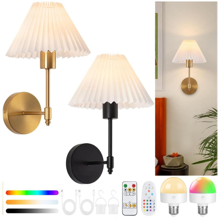 Elegant Modern Wall Sconce