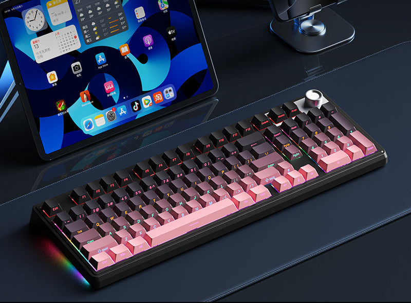 Wireless Mechanical Gaming Keyboard Stornfield