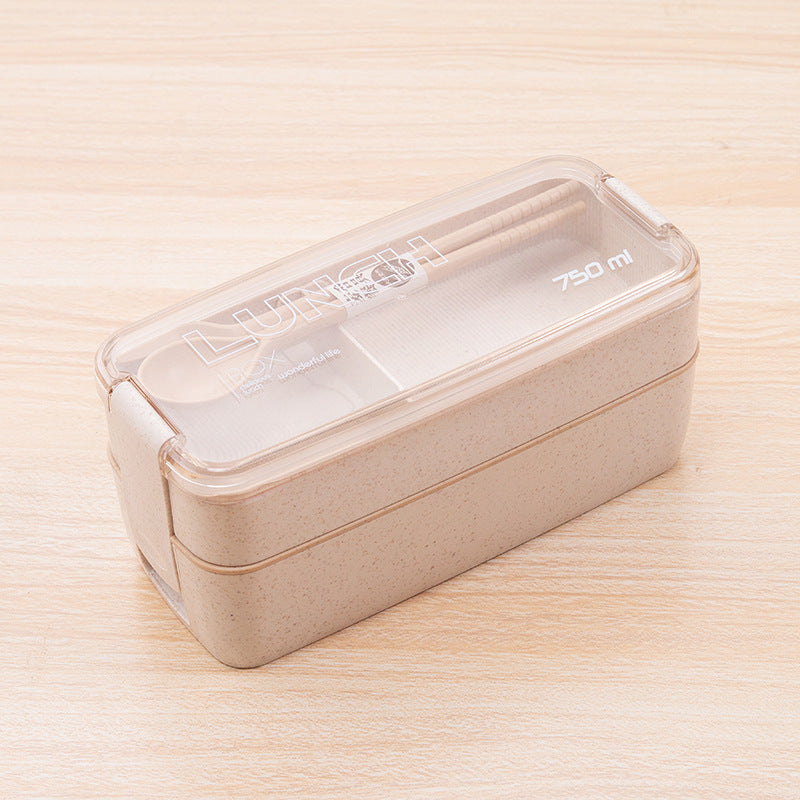 Compact Meal Prep Lunch Box