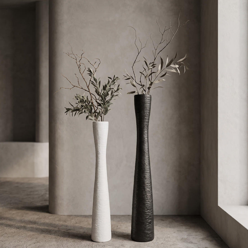 Tall Sculptural Floor Vase Stornfeild