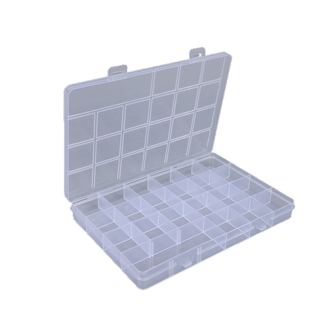 Versatile Adjustable Compartment Storage Organizer Stornfield