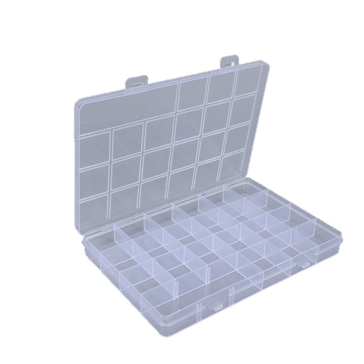 Versatile Adjustable Compartment Storage Organizer Stornfield