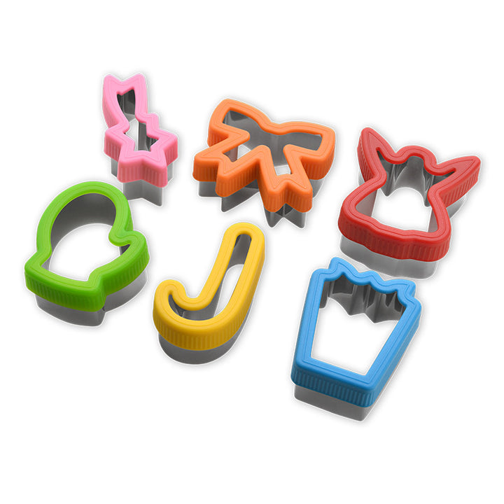 Creative Cookie Cutter Set with Various Shapes Stornfield