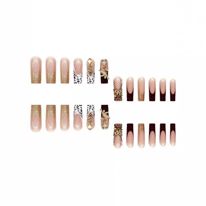 Luxury Decorative Nail Extensions Stornfield