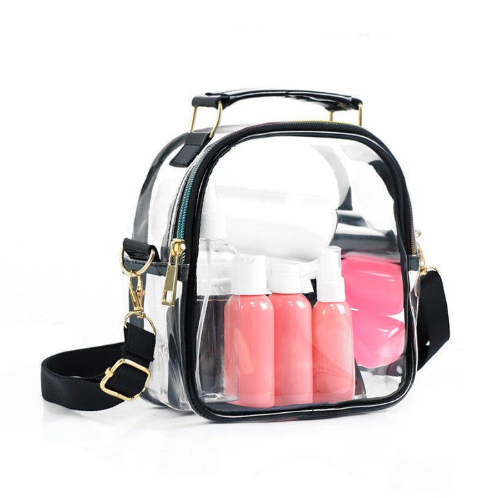 Transparent Shoulder Bag Stornfield