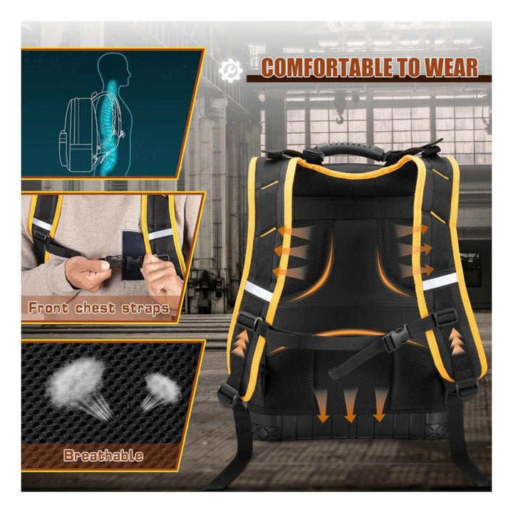 Multi-Purpose Tactical Backpack Stornfield