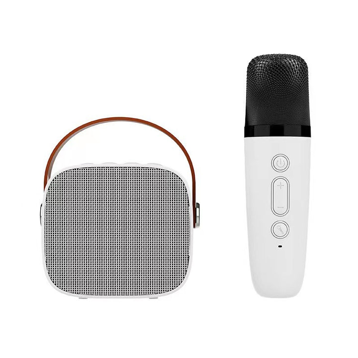 Portable Bluetooth Speaker with Wireless Microphone Stornfield