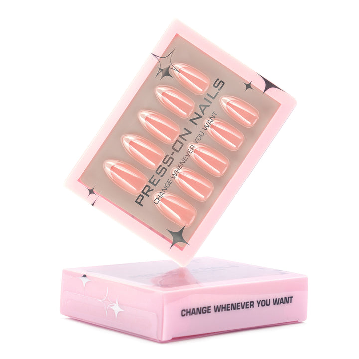 Artificial Press-On Nails Stornfield