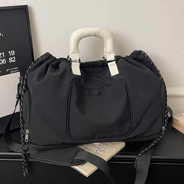 Stylish Multi-Functional Travel Duffle