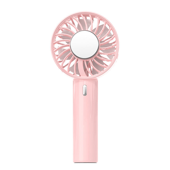 Unisex Portable Structured Handheld Fan Stornfield