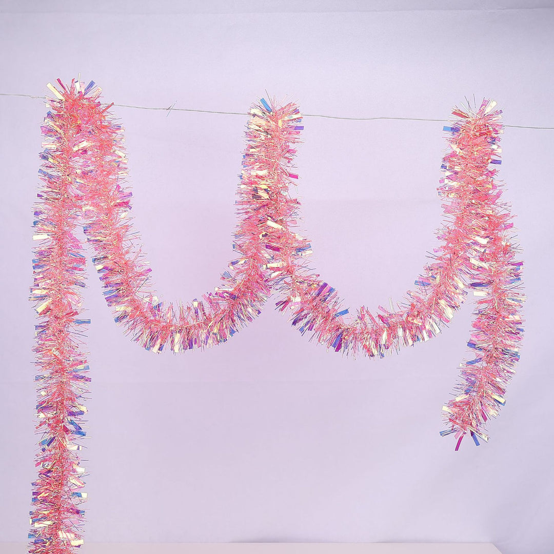 Festive Christmas Wreath