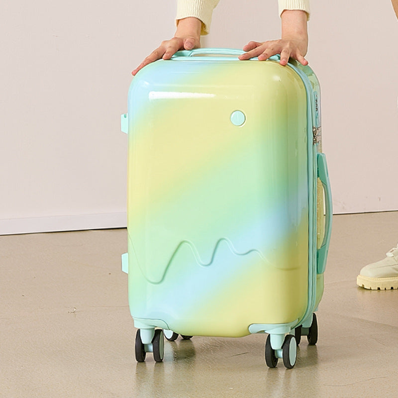 Women's Smart Tech Travel Suitcase Stornfield