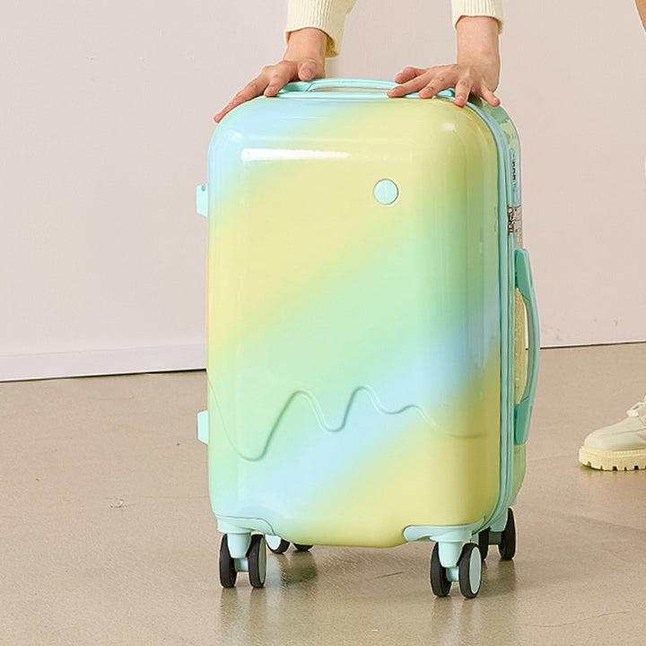 Women's Smart Tech Travel Suitcase Stornfield