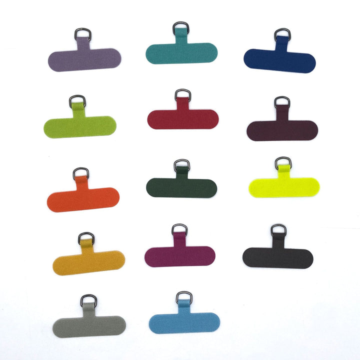 Adjustable Fabric Loop Strap Stornfield