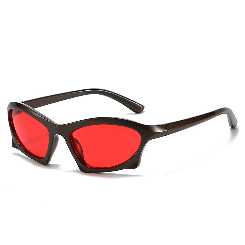 Modern Stylish Angular Sunglasses Stornfield